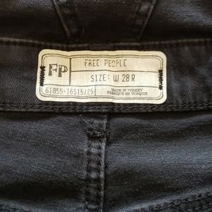 FREE PEOPLE OVERALLS